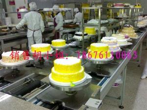 食品生产输送线 生日蛋糕生产线 月饼生产线 中